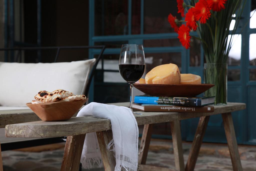 Kkala Boutique Hotel サルタ エクステリア 写真