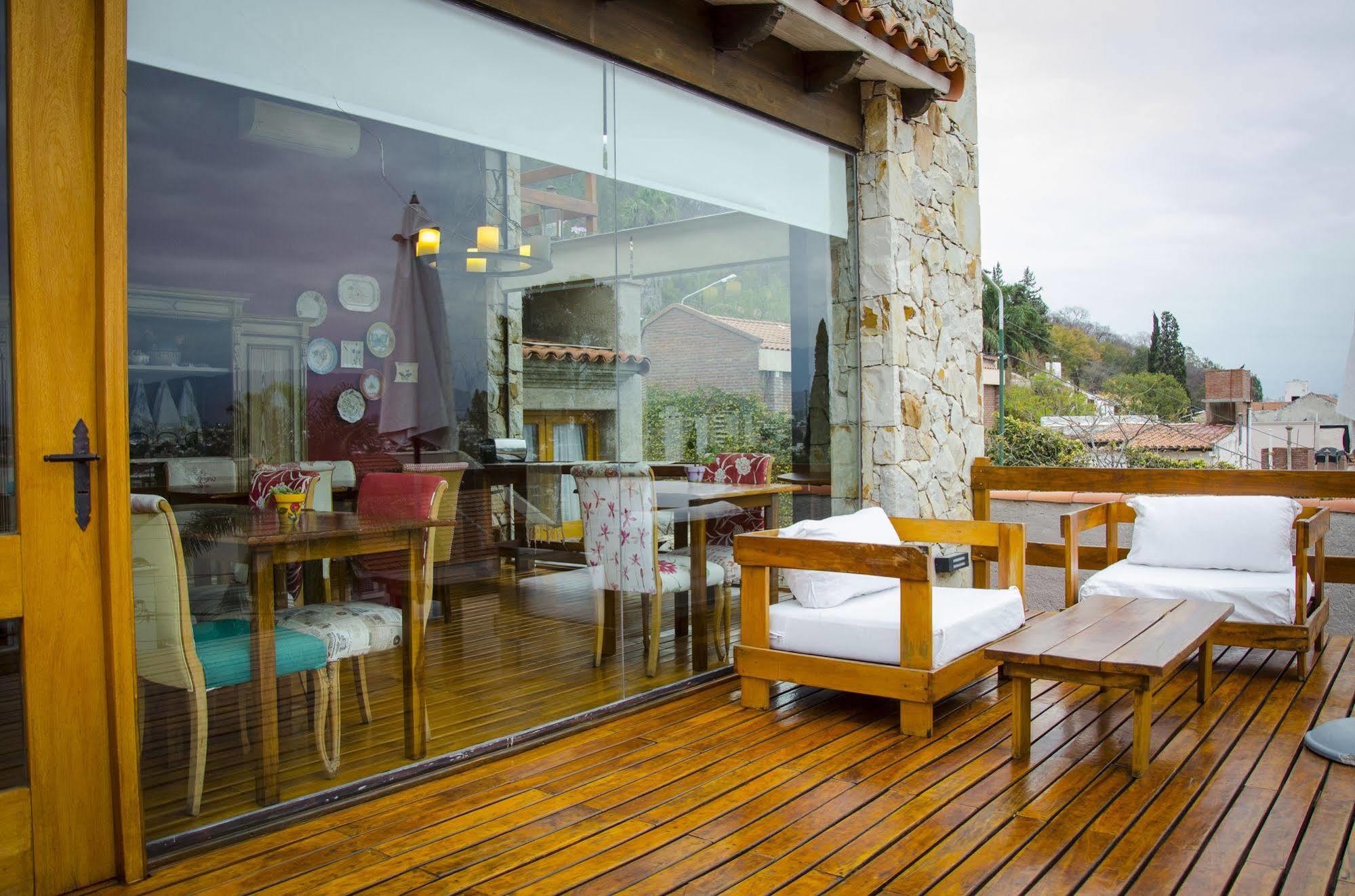 Kkala Boutique Hotel サルタ エクステリア 写真